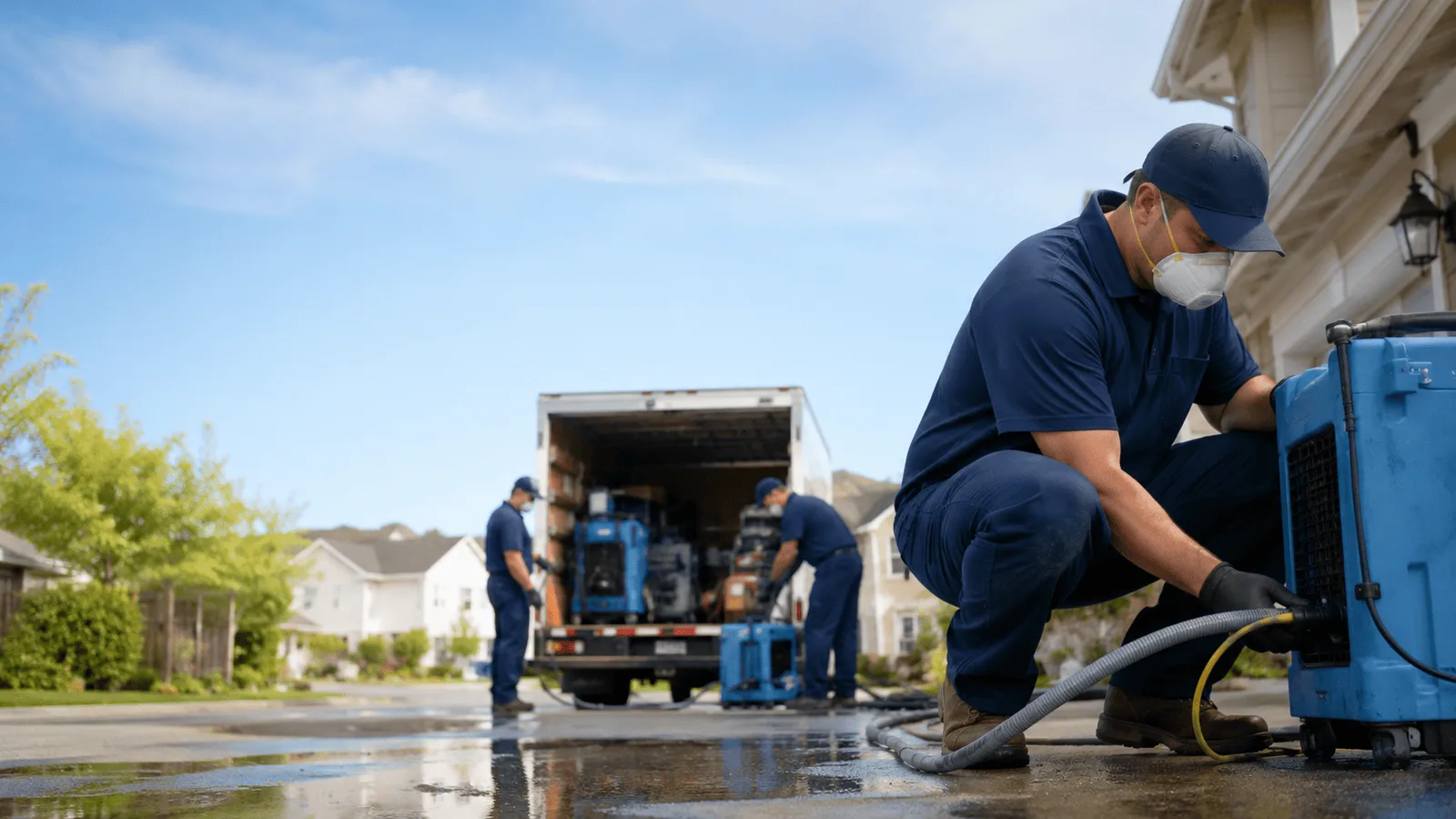 Trusted residential crawlspace mold remediation services in New Auburn, MN